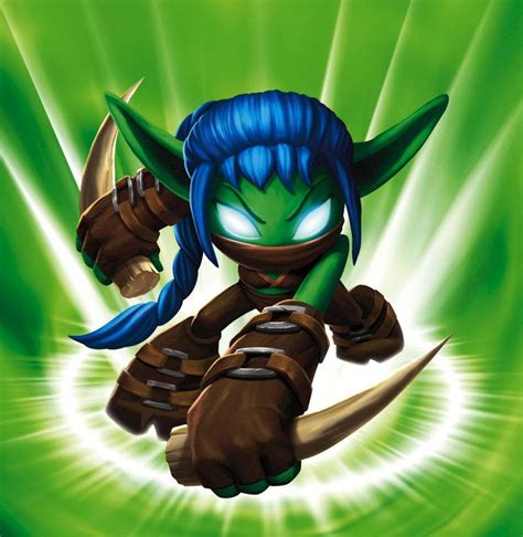 Stealth Elf | Skylander | Pinterest