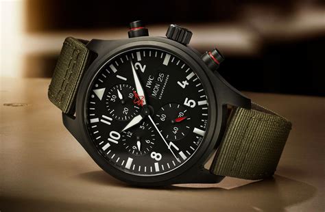 IWC - Pilot’s Watch Chronograph TOP GUN Edition “SFTI” IW389104 | Time and Watches | The watch blog