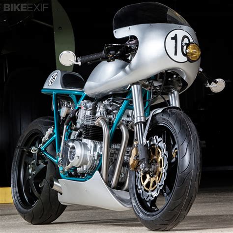 1975 Honda CB550 Custom That Ups The Ante - Rusty Knuckles - Motors and ...