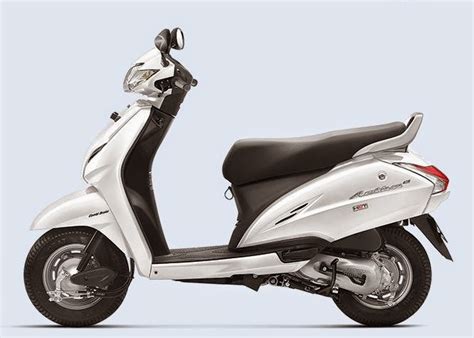 Honda Activa 3G 110cc Colors, Images, Pictures, Wallpapers