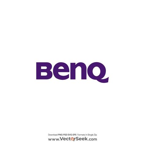 BenQ Logo Vector - (.Ai .PNG .SVG .EPS Free Download)