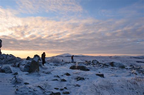 Arctic Circle Alaska Winter Driving Tour | Fairbanks Winter Tours