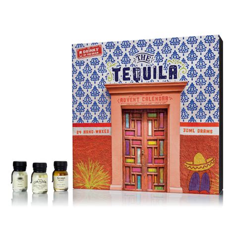 Buy The Tequila Advent Calendar Online | The Spirit Co