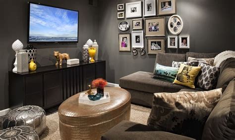 Small Tv Room Decorating Ideas – Leadersrooms