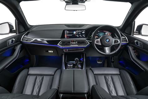 Bmw X5 Interior 2017