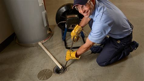 How to Fix a Clogged Basement Floor Drain » Residence Style