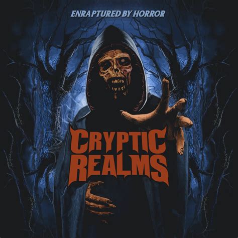 Enraptured by Horror CD | Cryptic Realms