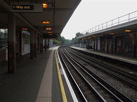 South Harrow Station, London