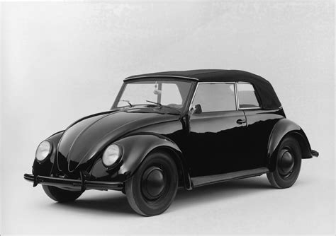 Research, Product: Beetle Cabrio (1938) | Volkswagen Newsroom