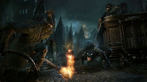 New Bloodborne details, gameplay screenshots - Gematsu