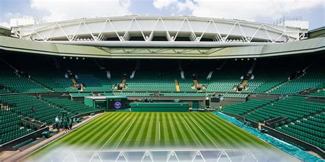 Wimbledon Grass-Court Order is restored at wimbledon—djokovic rules centre court once again ...