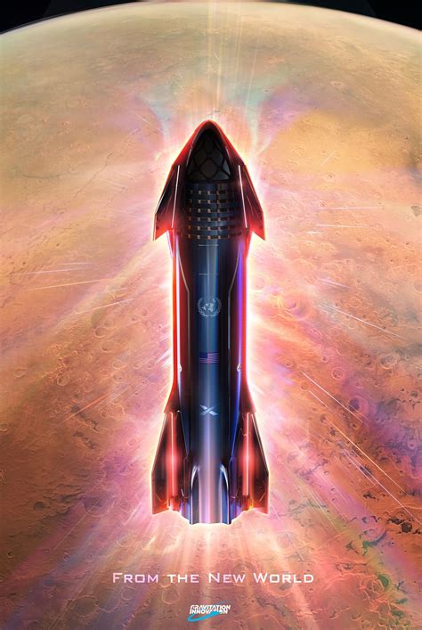 SpaceX Starship Wallpapers - Wallpaper Cave