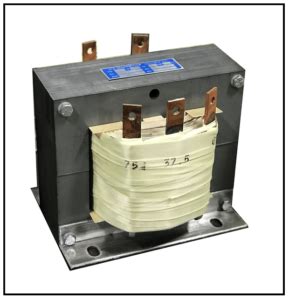 Center Tap Transformers from 0.01 KVA to 50 KVA are offered