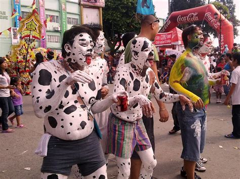 18 Weird Filipino Festival Costumes That Will Truly Make Your Day