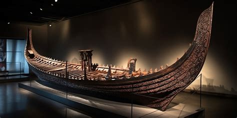 Viking Ships: Unveiling the Secrets of Ancient Seafaring - Viking Style