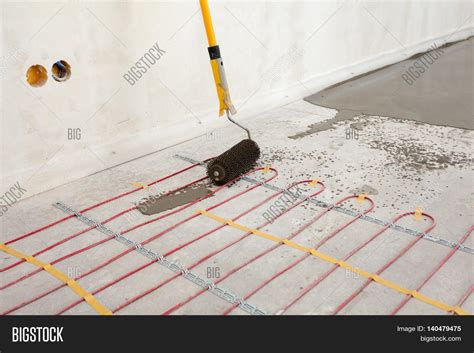 Electric Floor Heating Image & Photo (Free Trial) | Bigstock