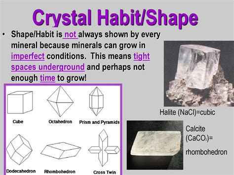 Earth Materials: Minerals - ppt download