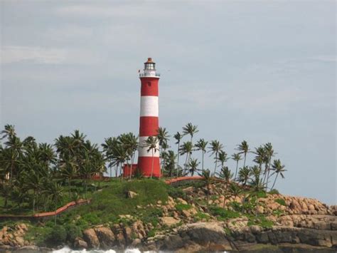 Vizhinjam Lighthouse - Thiruvananthapuram