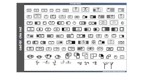 Pin on Kitchen CAD Blocks