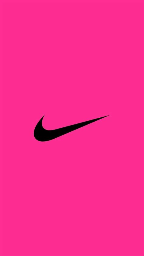 Pink Nike Logo Wallpapers - Top Free Pink Nike Logo Backgrounds - WallpaperAccess