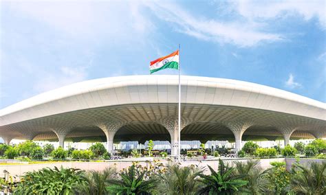 Chhatrapati Shivaji Maharaj Intl Airport cargo handled up 30% in FY22