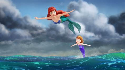 Disney Junior's Sofia The First: The Floating Palace Premier! #DisneyJunior