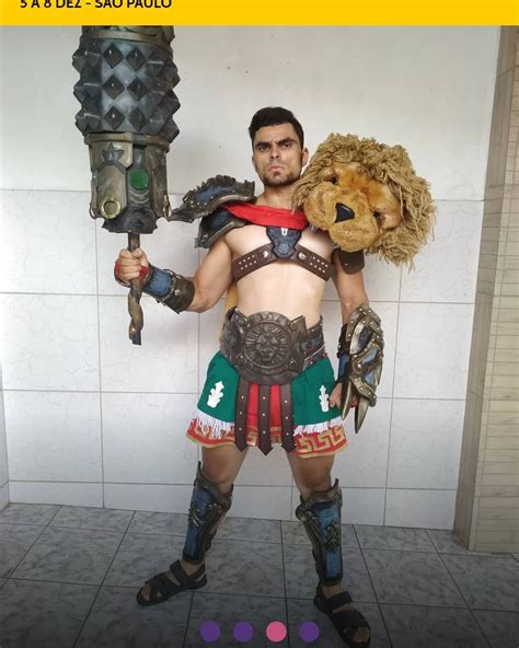 Hercules Cosplay | Cosplay, Fashion, Style