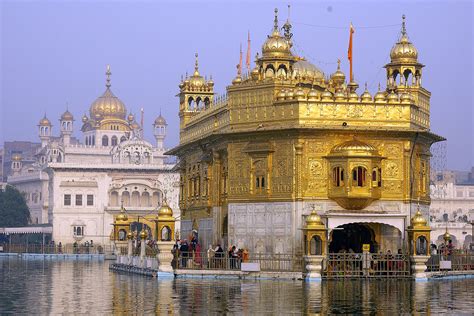 Golden Temple History, Facts & Picture - Amritsar,