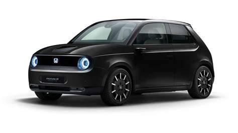 Reserve Your Honda e Electric Car Now, Plus See Its Colors