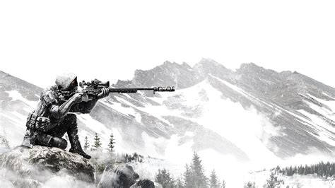 Sniper: Ghost Warrior Contracts HD Wallpapers - Wallpaper Cave