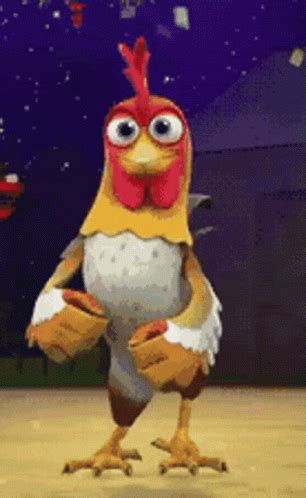 Dancing Chicken GIF - Dancing Chicken - Descubre y comparte GIF