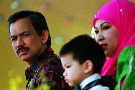 Sultan Hassanal Bolkiah Wife