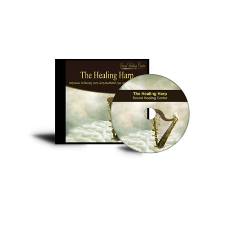 The Healing Harp: Harp Music for Therapy, Deep Sleep, Meditation, Spa ...