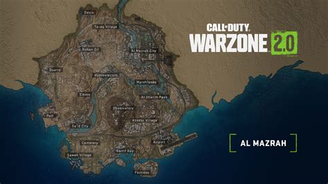 Call of Duty: Warzone 2.0 revealed | New Game Network