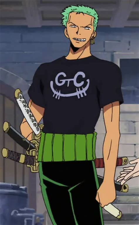 Image - Zoro Post Enies Lobby Arc Outfit.png - The One Piece Wiki - Manga, Anime, Pirates ...