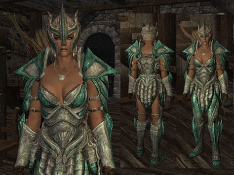 Skyrim Glass Armor: Location, Crafting, Mods, & More! - TBM | TheBestMods