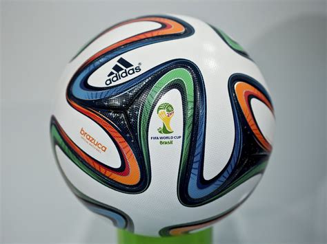 Physicists Say New World Cup Soccer Ball Design Has Big Impact