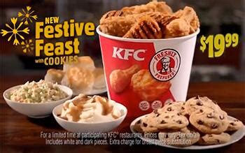 Kfc Chicken Bucket Coupons