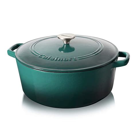 Save up to 46% on Cuisinart Cast Iron Cookware