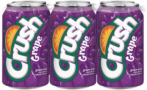 Crush® Grape Soda Reviews 2019