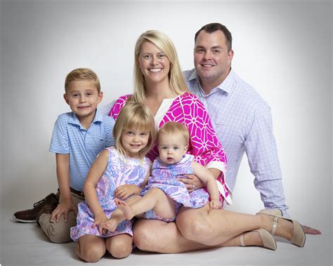 Austin Family Portrait Photography with kids -Johnny Stevens