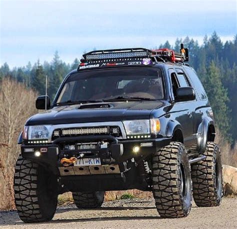 Great looking 4Runner | Toyota trucks, 4runner, Toyota 4x4