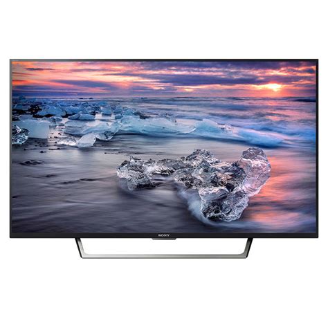 Sony KDL49WE753 49 inch LED Full HD High Dynamic Range Smart TV - Gerald Giles