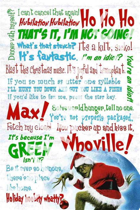 The Grinch Jim Carrey Quotes. QuotesGram