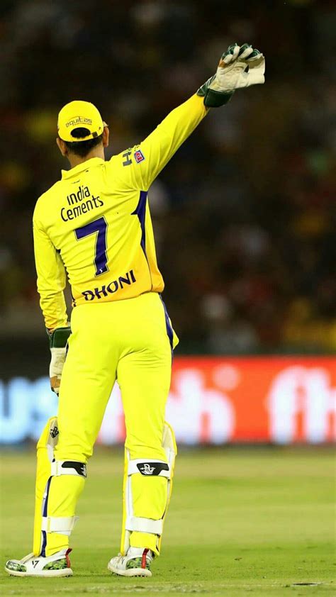 Dhoni 4k Mobile Wallpapers - Wallpaper Cave