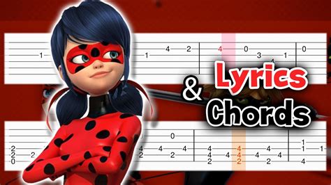 Miraculous Ladybug Theme Song Lyrics English Chords Chordify | Hot Sex Picture