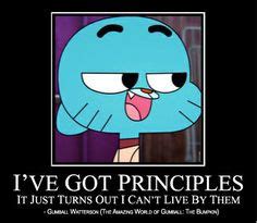 Amazing World Of Gumball Quotes. QuotesGram