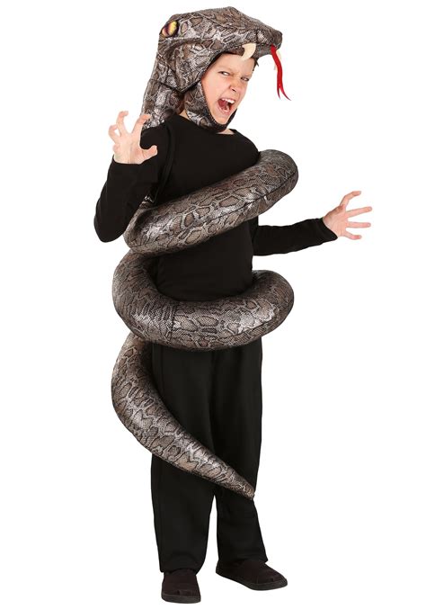 Slither Snake Costume for Kids