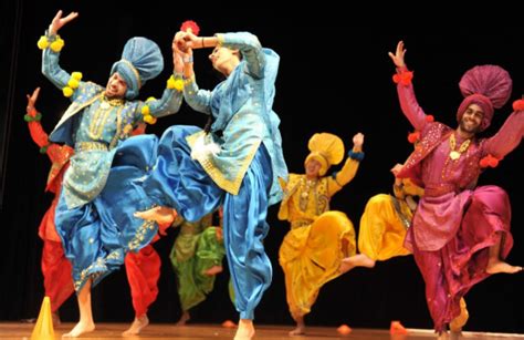 Bhangra Dance: History, Costumes, Moves, Music & More - City Dance Studios