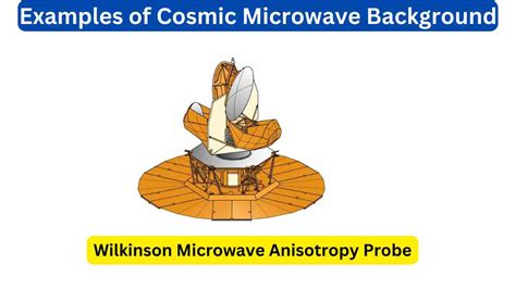 10 Examples of Cosmic Microwave Background